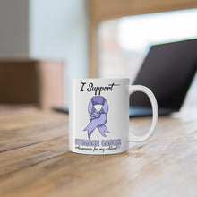 Load image into Gallery viewer, Stomach Cancer Support Mug
