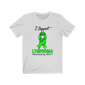 Lymphoma Support T-shirt