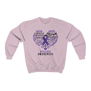 Epilepsy Awareness Sweater