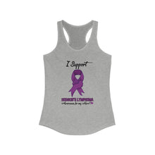 Load image into Gallery viewer, Hodgkin&#39;s Lymphoma Support Tank Top
