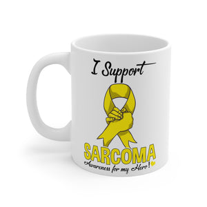 Sarcoma Support Mug