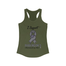 Load image into Gallery viewer, Parkinson&#39;s Support Tank Top
