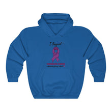 Load image into Gallery viewer, Pancreatic Cancer Support Hoodie

