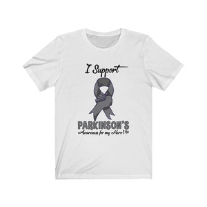 Parkinson's Support T-shirt