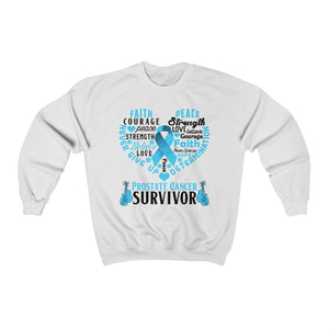 Prostate Cancer Survivor Sweater