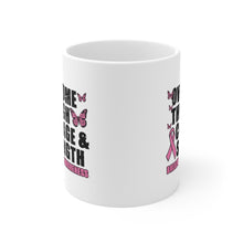 Load image into Gallery viewer, Cure Breast Cancer Mug
