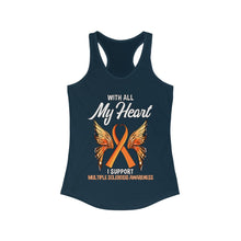 Load image into Gallery viewer, Multiple Sclerosis My Heart Tank Top
