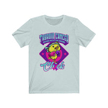 Load image into Gallery viewer, Thyroid Cancer Chick T-shirt
