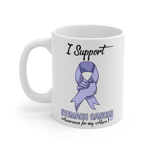 Stomach Cancer Support Mug