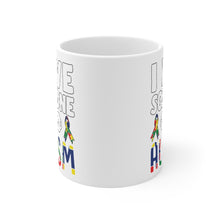 Load image into Gallery viewer, Autism Love Mug
