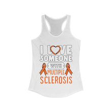 Load image into Gallery viewer, Multiple Sclerosis Love Tank Top
