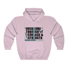 Load image into Gallery viewer, Cure Cervical Cancer Hoodie
