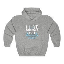 Load image into Gallery viewer, Prostate Cancer Love Hoodie

