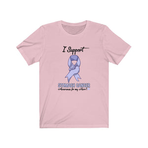 Stomach Cancer Support T-shirt