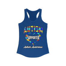 Load image into Gallery viewer, Autism Supporter Tank Top
