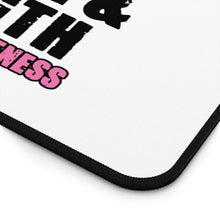 Load image into Gallery viewer, Cure Breast Cancer Desk Mat
