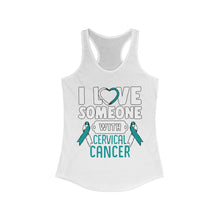 Load image into Gallery viewer, Cervical Cancer Love Tank Top
