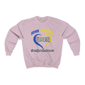 Down Syndrome Supporter Sweater