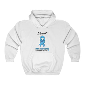 Prostate Cancer Support Hoodie