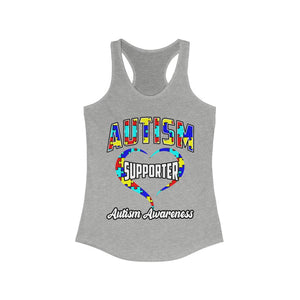 Autism Supporter Tank Top