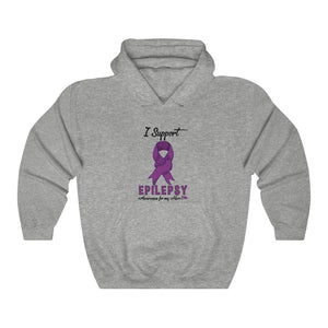 Epilepsy Supporter Hoodie