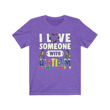 Load image into Gallery viewer, Autism Love T-shirt
