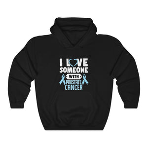 Prostate Cancer Love Hoodie