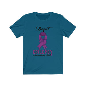 Epilepsy Supporter T-shirt