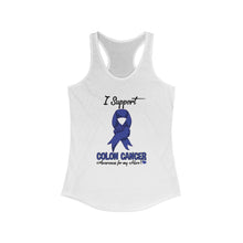 Load image into Gallery viewer, Colon Cancer Supporter Tank Top
