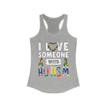 Load image into Gallery viewer, Autism Love Tank Top
