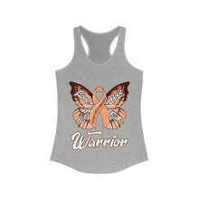 Load image into Gallery viewer, Uterine Cancer Warrior Tank Top
