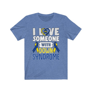 Down Syndrome Love T-shirt