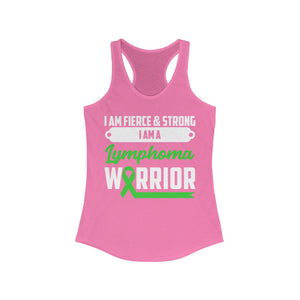 Lymphoma Warrior Tank Top