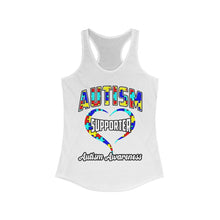 Load image into Gallery viewer, Autism Supporter Tank Top
