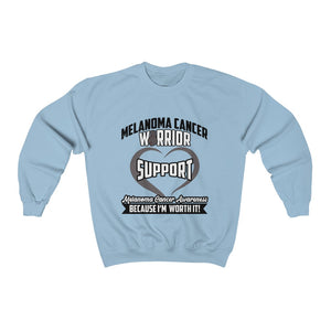 Support Melanoma Sweater