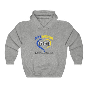 Down Syndrome Supporter Hoodie