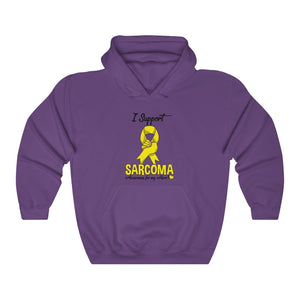 Sarcoma Support Hoodie