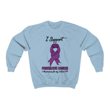 Load image into Gallery viewer, Pancreatic Cancer Support Sweater
