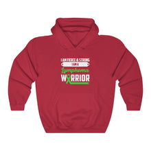 Load image into Gallery viewer, Lymphoma Warrior Hoodie
