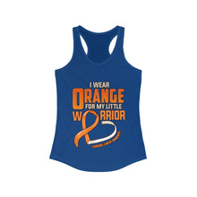 Load image into Gallery viewer, Leukemia Warrior Tank Top
