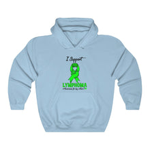 Load image into Gallery viewer, Lymphoma Support Hoodie

