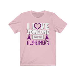 Alzheimer's Love T-shirt