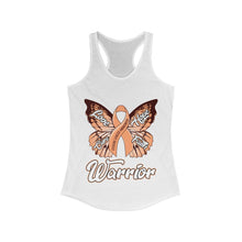 Load image into Gallery viewer, Uterine Cancer Warrior Tank Top
