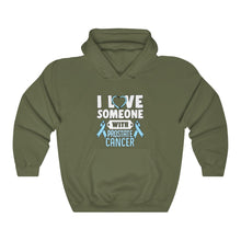 Load image into Gallery viewer, Prostate Cancer Love Hoodie
