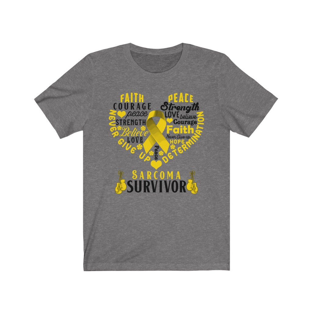 Sarcoma Survivor T-shirt
