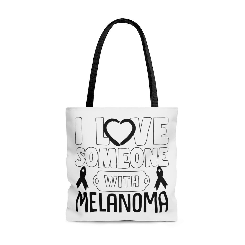 Melanoma Love Tote Bag