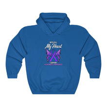 Load image into Gallery viewer, Alzheimer&#39;s My Heart Hoodie
