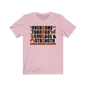 Cure Multiple Sclerosis T-shirt