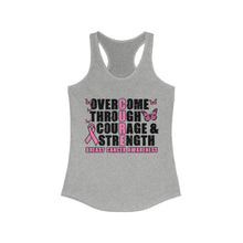 Load image into Gallery viewer, Cure Breast Cancer Tank Top
