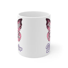 Load image into Gallery viewer, Thyroid Cancer Warrior Mug

